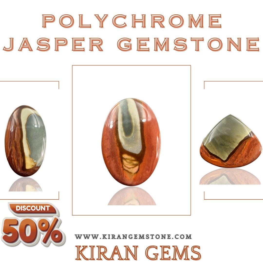 Polychrome Jasper benefits