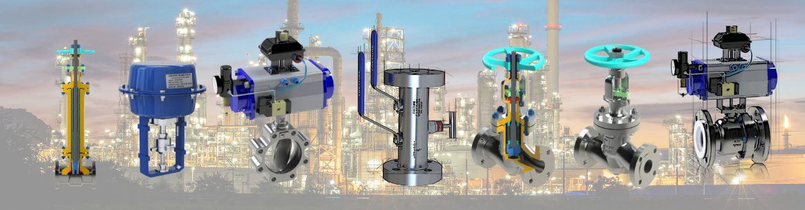 Industrial Valve Solutions for Process Industries: Protecting...