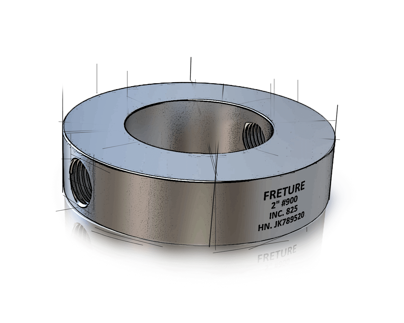 Pressure Gauge Syphon and Flushing Ring: Essential Accessories for...