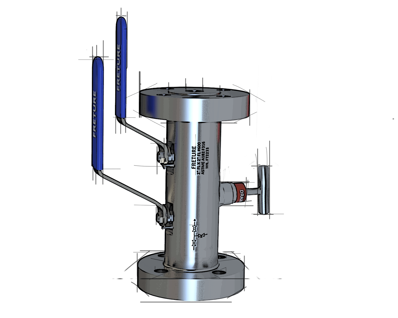API and ASME Standards for Double Block and Bleed Valves | FacDer.Com