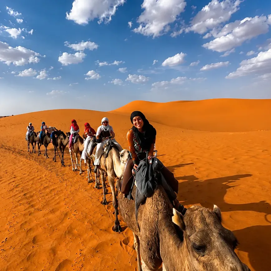 Tripscape Tourism